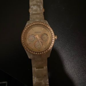 Fossil watch